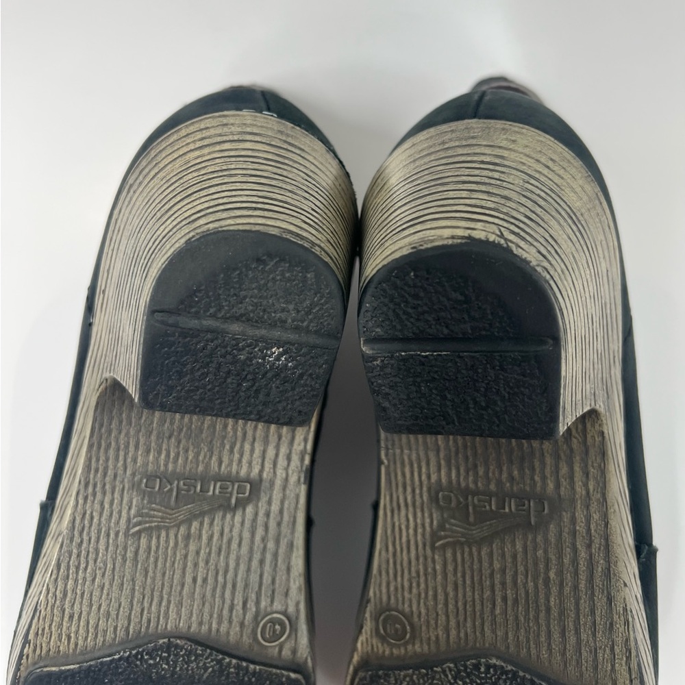 Dansko Michelle Nubuk leather bootie - Picture 11 of 12